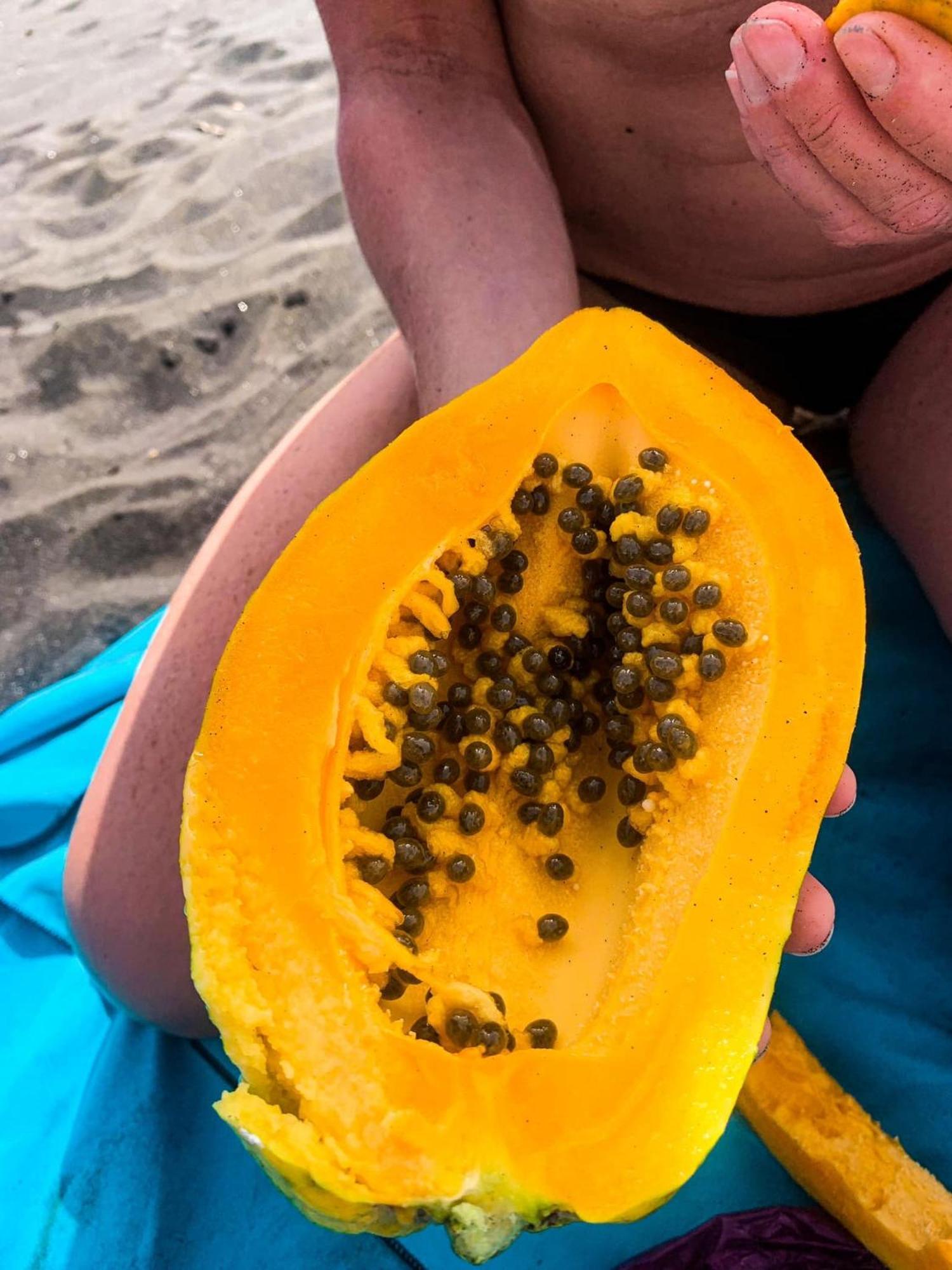 Kaza Papaya - Papaya House Διαμέρισμα Tarrafal  Εξωτερικό φωτογραφία
